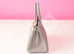 Hermes Gris Mouette Togo GHW Birkin 30 Handbag