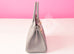 Hermes Gris Mouette Togo GHW Birkin 30 Handbag