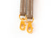 Hermes Mini Kelly II 20 Etoupe Epsom Gold Hardware