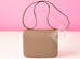 Hermes Etoupe GHW Epsom Constance MM 24 Handbag