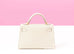 Hermes Mini Kelly II 20 Craie Epsom Gold Hardware
