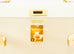 Hermes Mini Kelly II 20 Craie Epsom Gold Hardware