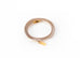 Hermes Mini Kelly II 20 Craie Epsom Gold Hardware
