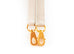 Hermes Mini Kelly II 20 Craie Epsom Gold Hardware