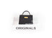 Hermes Mini Kelly II 20 Black Epsom Gold Hardware