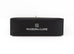 Hermes Noir Black PHW Swift Mini Kelly Pochette Clutch