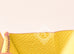 Hermes Soufre Yellow Epsom Constance Wallet