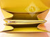 Hermes Soufre Yellow Epsom Constance Wallet