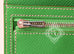 Hermes Pink Rose Confetti Bambou Bi-color Epsom Bearn Wallet