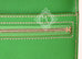 Hermes Pink Rose Confetti Bambou Bi-color Epsom Bearn Wallet