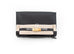 Hermes Noir Black GHW Swift Mini Kelly Pochette Clutch