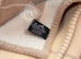 Hermes Large Camomille Beige Wool Cashmere H Avalon III Blanket