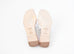 Hermes Womens White Oran Sandal Slipper 37 Shoes