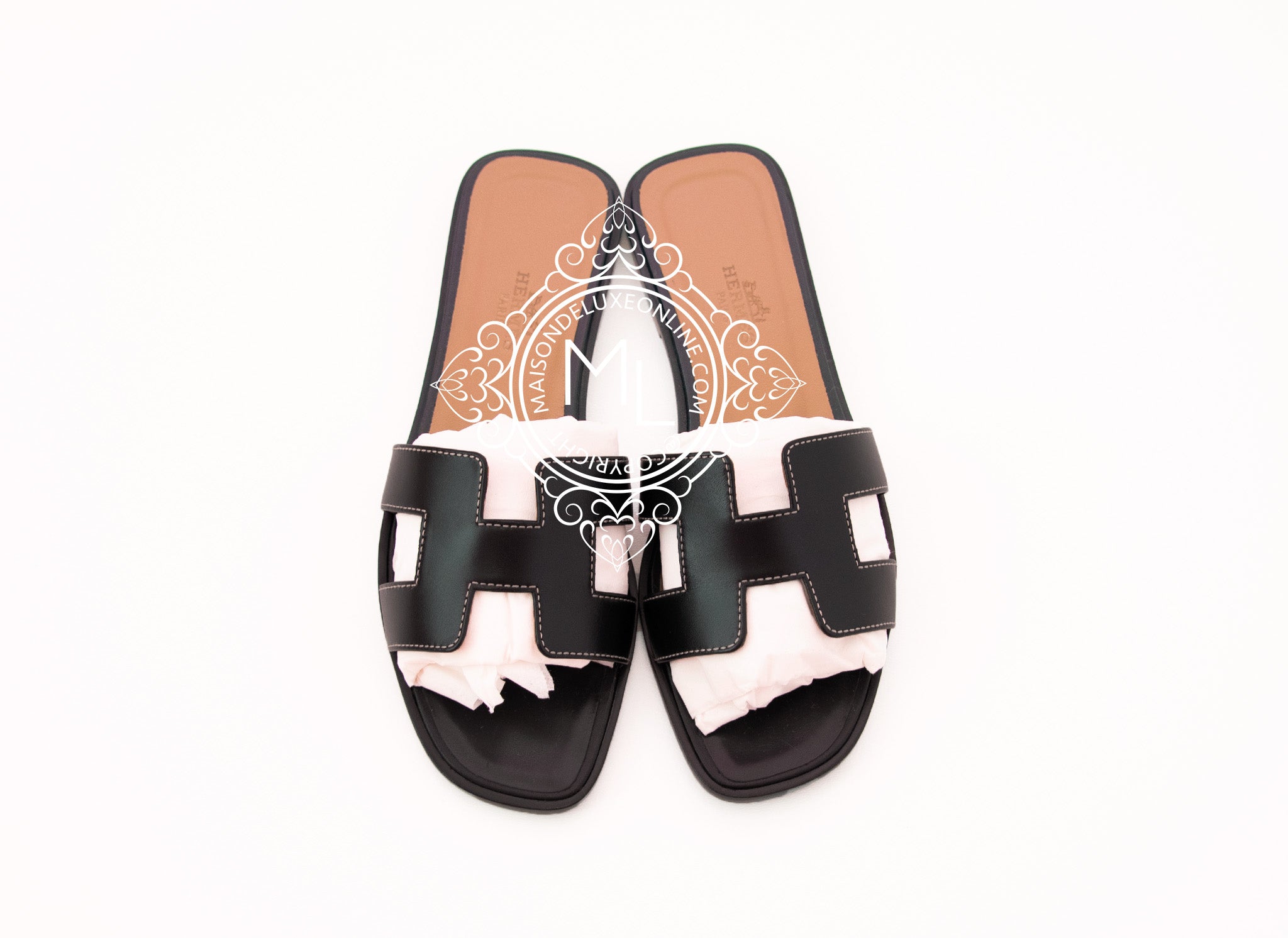 Hermes Oran Sandal — LSC INC