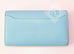 Hermes Blue Atoll Ficelle Lizard Constance Wallet Clutch