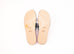 Hermes Men's Marine Blue Izmir Sandal 44 Shoes
