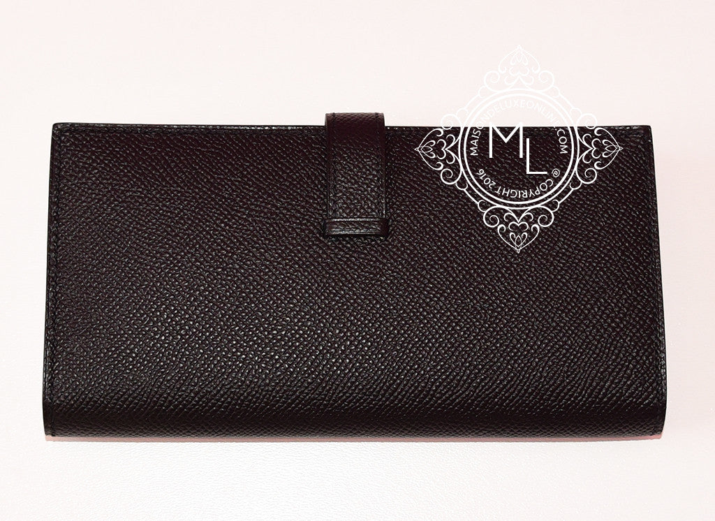 Hermes Bearn Long Wallet - Gee Loretta