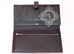 Hermes Noir Black Epsom Bearn Long Wallet Clutch