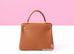 Hermes Kelly 28 Gold Togo GHW Handbag