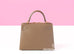 Hermes Etoupe Sellier Epsom Kelly 28 Handbag