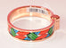 Hermes Balades Equestres Folk Enamel Bangle S