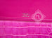Hermes Roulis Mini 18 Rose Scheherazade Crocodile Alligator Handbag