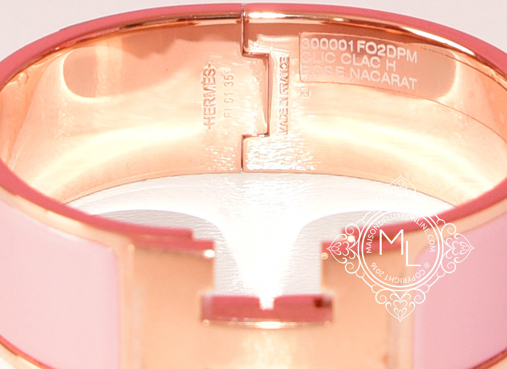 Bois de Rose Bracelet Pink Gold and Diamonds Bois de Rose Bracelet Pink Gold and Diamonds