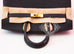 Hermes Black Togo GHW Birkin 25 Handbag