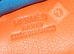Hermes Feu Celeste Rodeo Bag Charm PM
