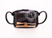 Hermes Black Clemence Lindy 26 Gold Hardware Handbag