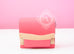Hermes Roulis Mini 18 Rose Azalee Evergrain Handbag