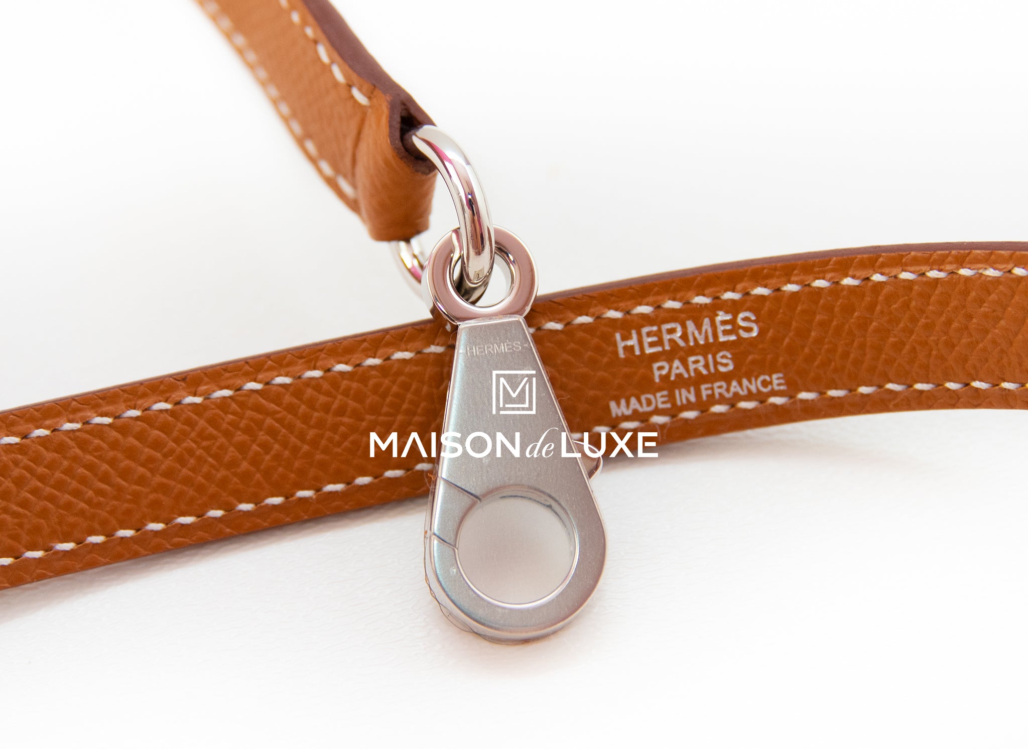 Hermes bag with strap 2025