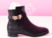 Hermes Womens Black Néo Kelly Boots 36.5 Shoes