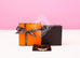 Hermes Rose Gold 4 Diamonds Kelly Bracelet SH