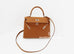 Hermes Kelly Sellier 25 Gold Brown Epsom - stage