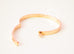 Hermes Rose Gold 4 Diamonds Kelly Bracelet SH
