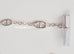 Hermes 925 Sterling Silver Farandole 120 46" Long Necklace