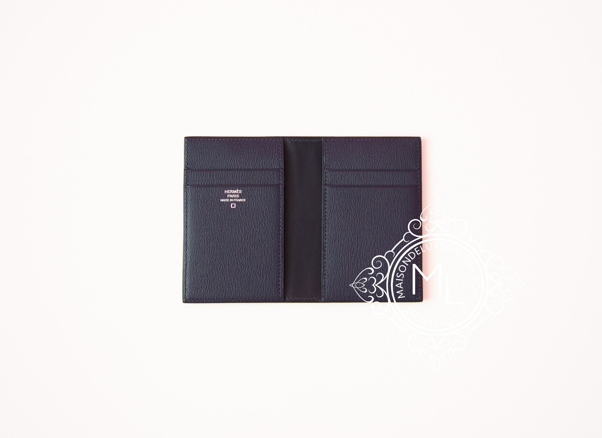 Five Months Review - Hermès MC² Euclide Card Holder 
