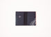 Hermes Blue Crocodile MC² MC2 Euclide Card Case Holder