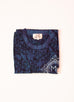 Hermes Men's H Nuages Ocean Blue T-Shirt L