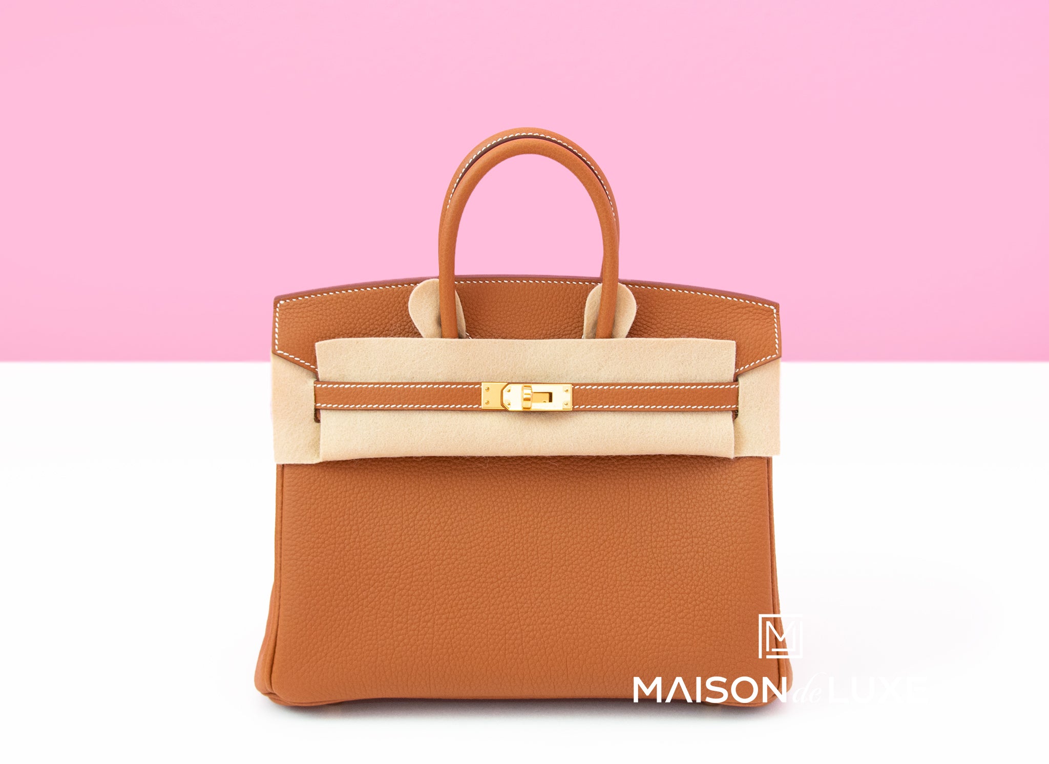 Hermes Birkin 25 Handbag