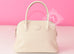 Hermes Craie Off White Bolide 27 Handbag