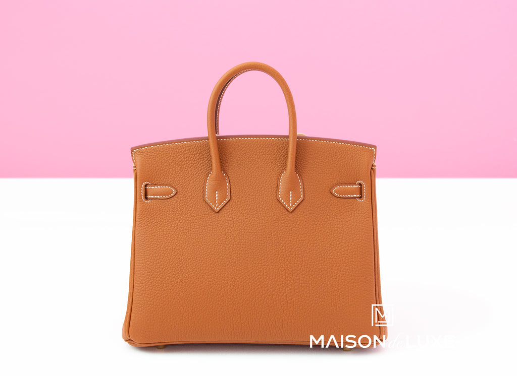 birkin bag brown