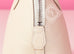Hermes Craie Off White Bolide 27 Handbag