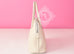 Hermes Craie Off White Bolide 27 Handbag