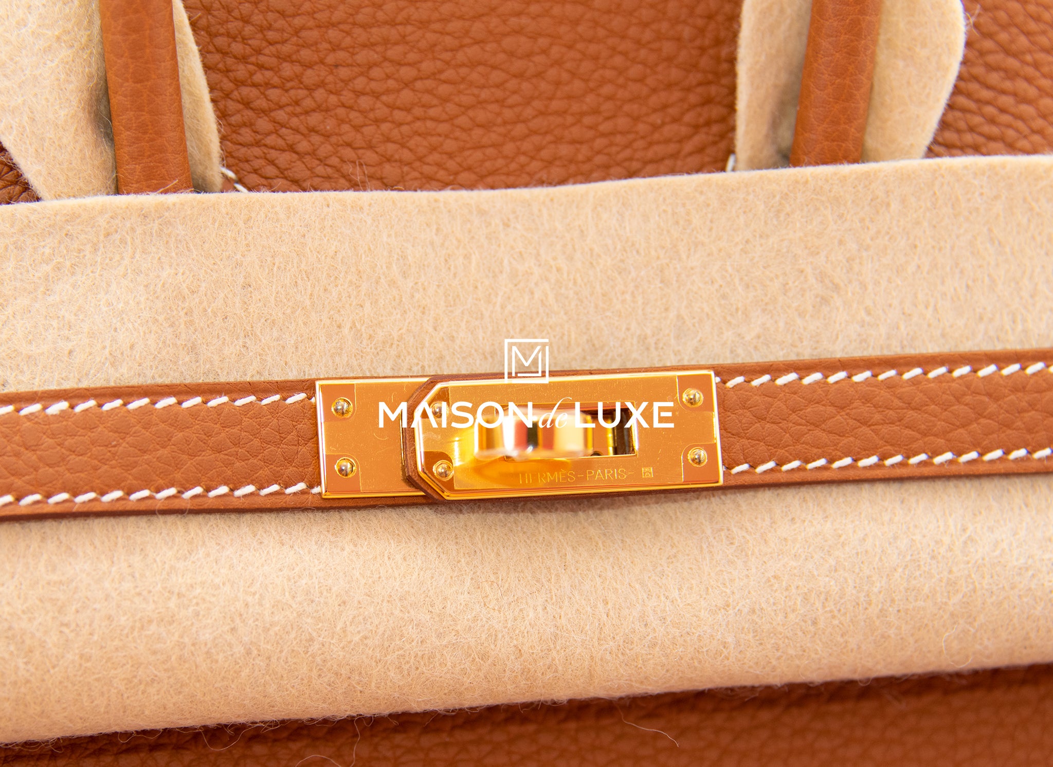 Hermes Birkin 25 37 gold CK togo - You can have birkin，too