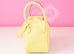 Hermes Jaune Poussin Yellow Lindy 26 Handbag