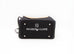 Hermes Noir Black Clemence Lindy 26 Handbag