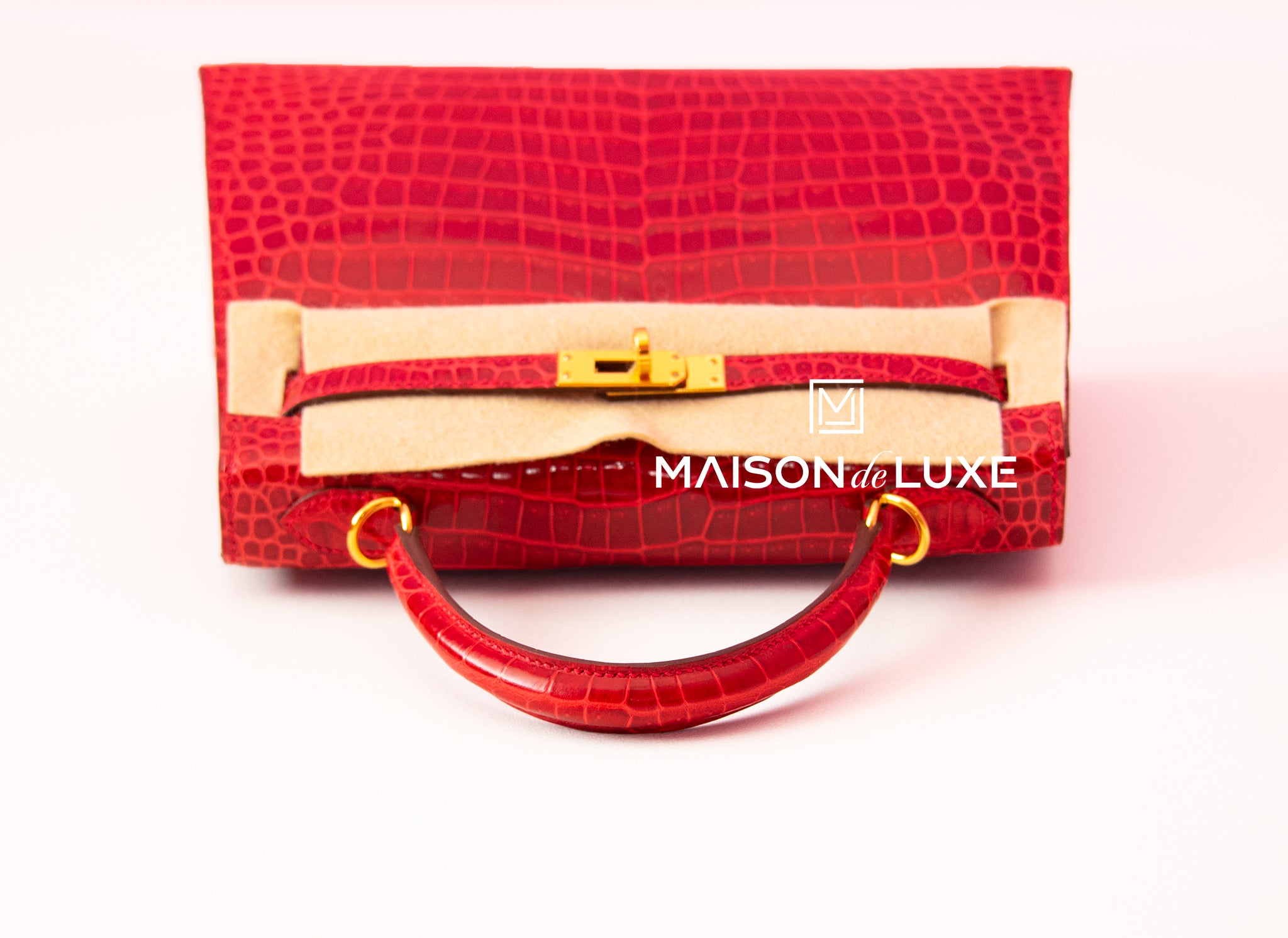 HERMES KELLY BAG 35cm BRAISE * HOT FERRARI RED CROCODILE POROSUS at 1stDibs   hermes kelly bag red crocodile, hermes red crocodile kelly bag price,  hermes ferrari