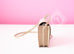 Hermes Roulis Mini 18 Beton Matte Crocodile Alligator Handbag